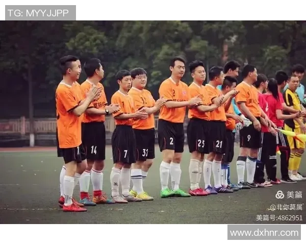 班级足球明星的成长故事与奋斗历程分享